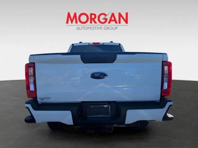 2026 Ford F-250SD — interior view