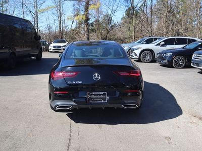 2025 Mercedes-Benz CLA - Photo 4