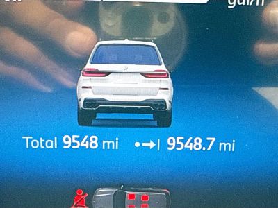 2025 BMW X7 — photo 44 view