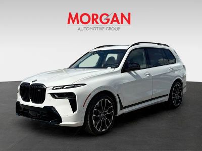 2025 BMW X7 — photo 7 view