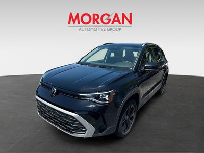 2026 Volkswagen Taos - Photo 3