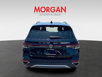 2026 Volkswagen Taos - Photo 6