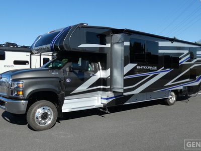 2026 Coachmen Entourage - Photo 2