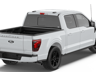 2026 Ford F-150 — photo 28 view