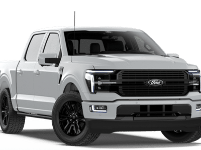 2026 Ford F-150 — photo 27 view