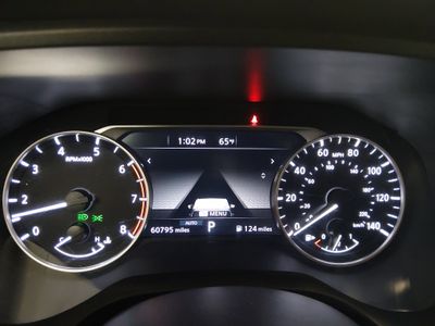 2024 Nissan Rogue - Photo 14