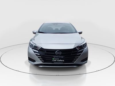 2024 Nissan Versa - Photo 2