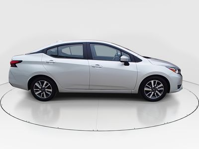 2024 Nissan Versa - Photo 8