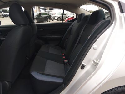 2024 Nissan Versa - Photo 13