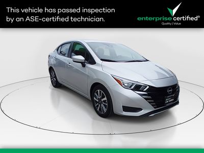 2024 Nissan Versa - Photo 1