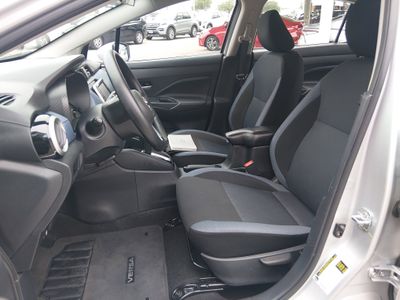 2024 Nissan Versa - Photo 12