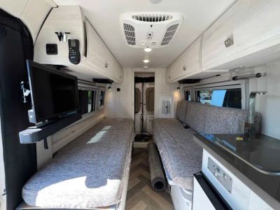 2025 Winnebago TRAVATO — photo 10 view