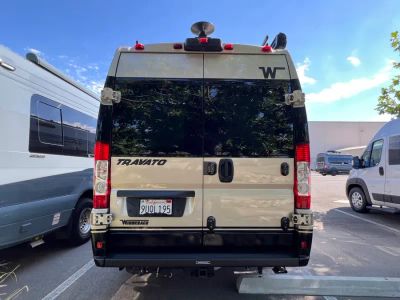 2025 Winnebago TRAVATO — photo 15 view