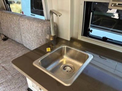 2025 Winnebago TRAVATO — photo 9 view