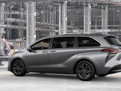 2026 Toyota Sienna — photo 7 view