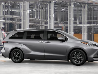2026 Toyota Sienna — photo 15 view