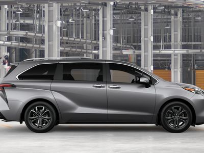 2026 Toyota Sienna — photo 14 view