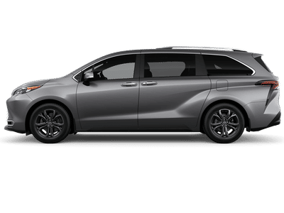 2026 Toyota Sienna — photo 25 view