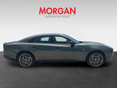 2026 Dodge Charger — interior view