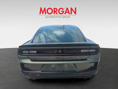 2026 Dodge Charger — engine compartment view