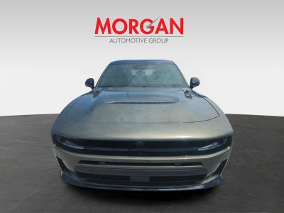 2026 Dodge Charger — rear three-quarter view