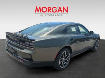 2026 Dodge Charger — detail view