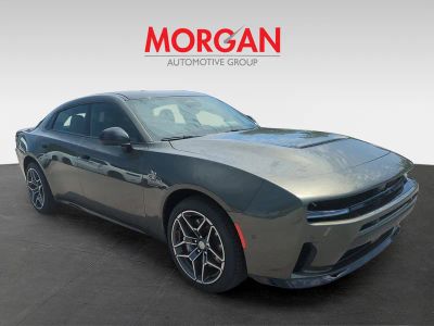 2026 Dodge Charger — side profile view