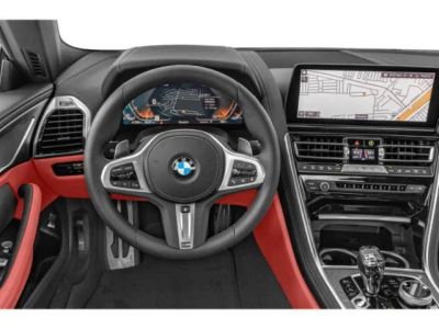 2026 BMW 8 Series — photo 10 view