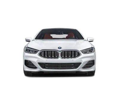 2026 BMW 8 Series — photo 7 view