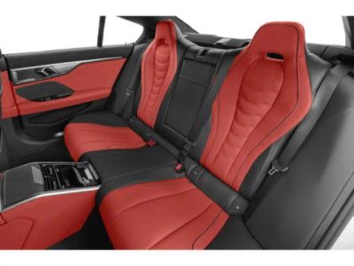 2026 BMW 8 Series — photo 16 view