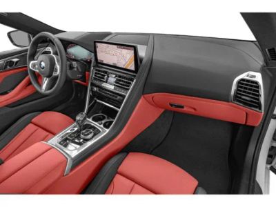 2026 BMW 8 Series — photo 18 view