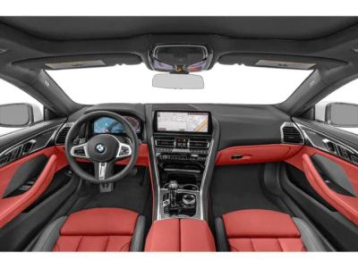 2026 BMW 8 Series — photo 11 view