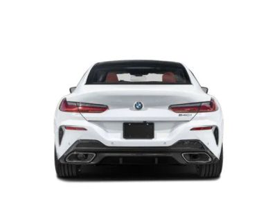 2026 BMW 8 Series — photo 8 view