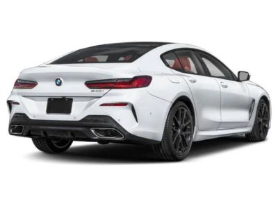 2026 BMW 8 Series — detail view