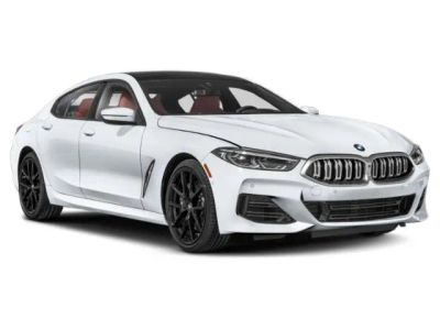 2026 BMW 8 Series — photo 9 view