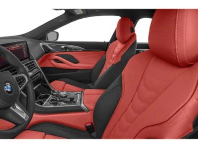 2026 BMW 8 Series — photo 12 view