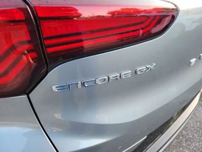 2025 Buick Encore GX — photo 8 view