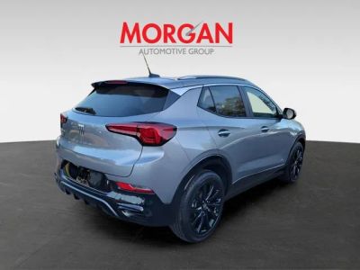 2025 Buick Encore GX — side profile view