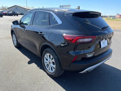 2023 Ford Escape — rear three-quarter view