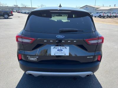 2023 Ford Escape — interior view