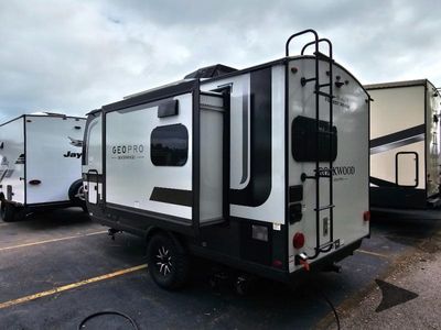 2026 Forest River RV Rockwood GEO Pro - Photo 4
