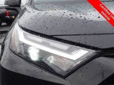 2024 Toyota RAV4 — engine compartment view