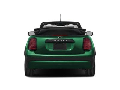 2026 MINI Convertible — detail view