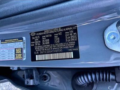 2026 Hyundai Santa Cruz - Photo 28