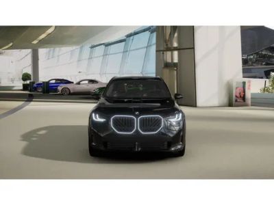 2026 BMW X3 — rear three-quarter view