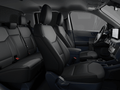2026 Ford Maverick — photo 51 view
