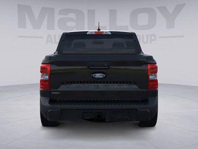 2026 Ford Maverick — side profile view