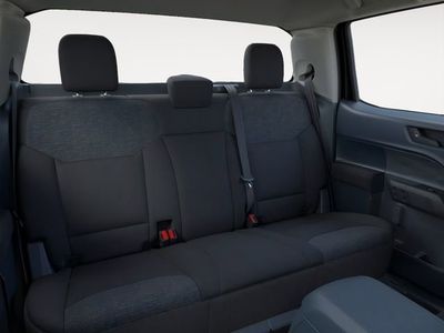 2026 Ford Maverick — interior view