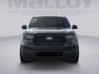 2026 Ford Maverick — detail view