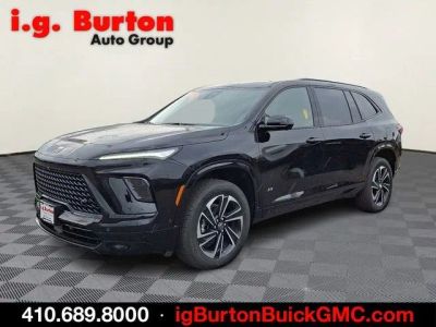 2026 Buick Enclave — side profile view